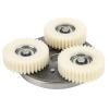 Ejoyous E Bikes Motor Gear Clutch Kit, 36T Planetary Nylon Gears Replacement for Electric Bicycles view 1