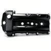 V6 3.0L Aluminum Left Engine Valve Cover with Gaskets Replacement for 2003-2008 Jaguar S-Type, Replace OE C2C38781 Weonefit view 1