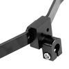 Pasuihcay Universal Motorcycle Aluminum Dual/2 Way Gear Shift Lever Footrest Pedal Shifter Motorcycle Accessories(Black) view 2