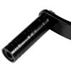 Pasuihcay Universal Motorcycle Aluminum Dual/2 Way Gear Shift Lever Footrest Pedal Shifter Motorcycle Accessories(Black) view 3