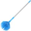 LIFKOME Extendable Cobweb Duster with Long Pole for Indoor Outdoor Ceiling Fan Blinds Lighting Fixtures Cleaning Tool view 1