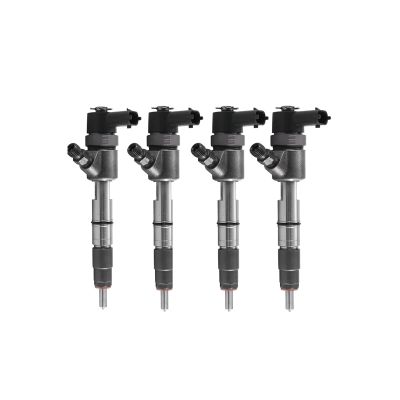 Seapple 4X Fuel injector 0445110752 0 445 110 752 For JAC YangChai 4Cyl Engine 4DA1