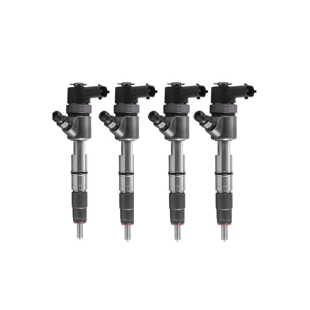 Seapple 4X Fuel injector 0445110752 0 445 110 752 For JAC YangChai 4Cyl Engine 4DA1