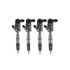 Seapple 4X Fuel injector 0445110752 0 445 110 752 For JAC YangChai 4Cyl Engine 4DA1 view 1