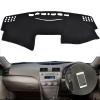 OYVDUAZB Fit for Toyota Camry 2007-2011,Car Dashboard Cover,Non-Slip Dash Mat Dashboard Cover,Black Dash Cover Mat,Automotive Interior view 1