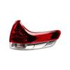 Anzios Right Passenger LED Tail Light for 2011-2014 Toyota Sienna view 1