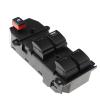XILENY car Part 83593-S04-9500 83593S049500 Power Window Switch Be Compatible with for Honda Civic CX EX HX LX Si 4 Door 96-2000 car Part, XILENY124 view 1