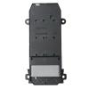 XILENY car Part 83593-S04-9500 83593S049500 Power Window Switch Be Compatible with for Honda Civic CX EX HX LX Si 4 Door 96-2000 car Part, XILENY124 view 3