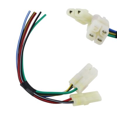 PRO BAT CDI Cable Wire Harness Plug for GY6 4 Stroke 50cc 125cc 150cc Scooter Moped ATV Go Kart Buggy Quad Taotao Sunl 3+2 Pin