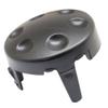 XQSMWF 2PCS of Fog Light Cover L + R Compatible With Nissan Rogue 2011-13 62256JG000 NI1038130 view 2