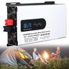 5000/6000/8000/10000/12000w Pure Sine Wave Power Inverter 12/24/48/60 Dc to 110v/220v Ac with Ac Outlets, LCD Display,6000w-12Vto110V view 1