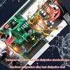 Pure Sine Wave Power Inverter 5000/6000/8000/10000/12000w Car Power Inverter Dc 12/24/48/60 to Ac 110v/220v Power Converter with Ac Sockets LCD Display,5000w-24Vto220V view 3