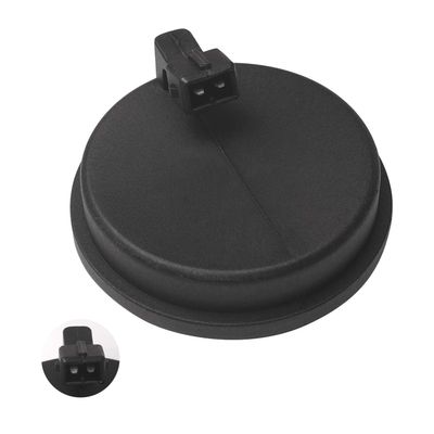 Leesoot 52750-2B100 Rear Left Or Right Wheel Hub W/ABS FWD Sensor fits Hyundai Santa Fe 2007-2018, fits Hyundai Veracruz 2007-2018, fits Kia Sorento 2011-2018 Bearing and Hub Cap Assembly