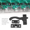 WOOXGEHM RV Screen Door Lock, RV Door Parts Kit for Campers, Travel Trailers Enhance the Security of Your RV view 2