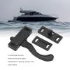 WOOXGEHM RV Screen Door Lock, RV Door Parts Kit for Campers, Travel Trailers Enhance the Security of Your RV view 3