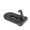 penpenlu Universal Foldable Auxiliary Pedal Roof Pedal Foldable Car Vehicle Folding Stepping Ladder Foot Pegs Easy Access Car Accessories view 1