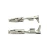 ImBros 50/100/200 Pcs Male Female Wire Crimp Terminal Pins DJ623-E1.5A DJ615B-1.5 * 0.8A Repair Auto Spade Connector 964269-2 964274-2 (Color : Female, Size : 100 pcs) view 2