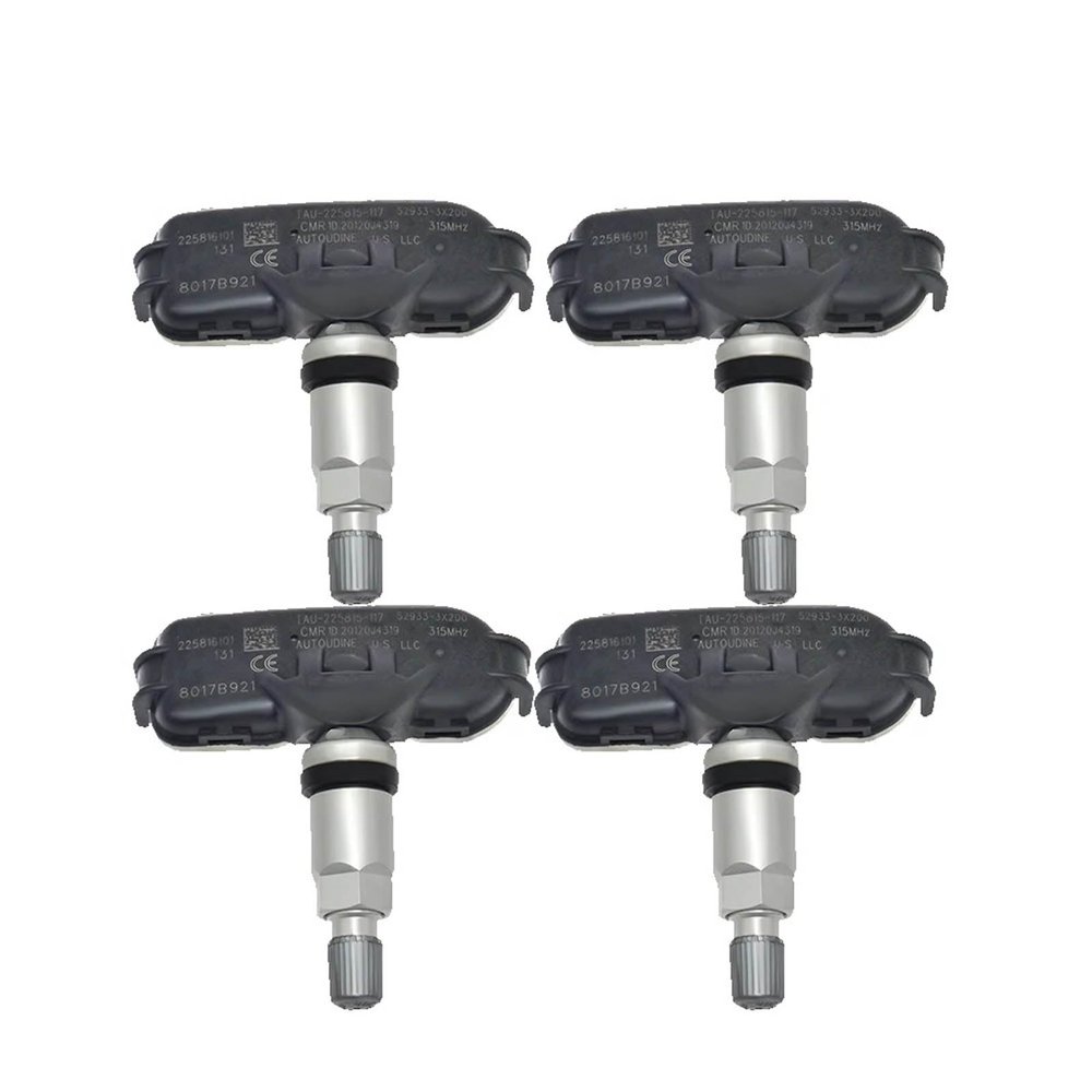 4PCS TPMS Tire Pressure Monitor Sensor OEM 52933-3X200,for Hyundai Elantra,for Kia Rio Car Accsesories