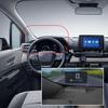 L2R Car Interior Accessories Head Up Display HUD Warning Electronic Digital Device for Toyota Sienna 2021 2022 2023 2024 2025 view 4