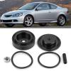 Majatou Rear Wiper Plug, Car Rear Wiper Block off Deletee Kit Plug Grommet Fit for Hondaa A cura CRX Black view 2