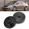 Majatou Rear Wiper Plug, Car Rear Wiper Block off Deletee Kit Plug Grommet Fit for Hondaa A cura CRX Black view 4