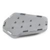 FSFY Brake Lever Foot Pedal Enlarge Pad Extension Gray CNC for BMW F900XR 20-22 Motorbike view 4