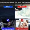 IKSZAOSB Fit for Kia Forte Sedan Cerato K3 2019-2024,Car Windshield Sun Shade,Sun Shade Car Windshield,Black Windshield Sunshade,Car Accessories view 4