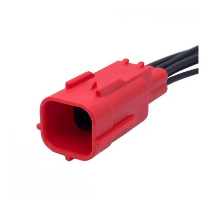 DLAHPJPT Automotive Electrical connectors 6 Pin MWTRB-06-1A-R MWTPB-06-1A-R Motorcycle OBD Diagnosis pl;/UG W/a*t-e*r/p-r*o-o*f Connector(6P Male,1 Pc)