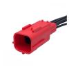 DLAHPJPT Automotive Electrical connectors 6 Pin MWTRB-06-1A-R MWTPB-06-1A-R Motorcycle OBD Diagnosis pl;/UG W/a*t-e*r/p-r*o-o*f Connector(6P Male,1 Pc) view 1