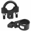 QISF 2Pcs Inner Tie Rod Removal Tools, 3/8" Low-Profile Inner Tie Rod Tool + 27-42mm Tie Rod Removal Tool with 1/2" Drive, Universal Car Truck Inner Tie Rod Removal and Installation view 1