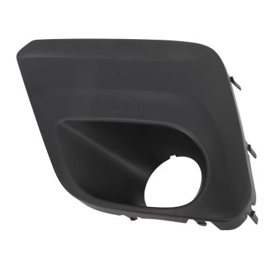 Keenso 2019-2021 Fog Light Trim Cover ABS, Easy Installation, Replacement with Fixed Clips for Enhanced (Left 57731SJ050)