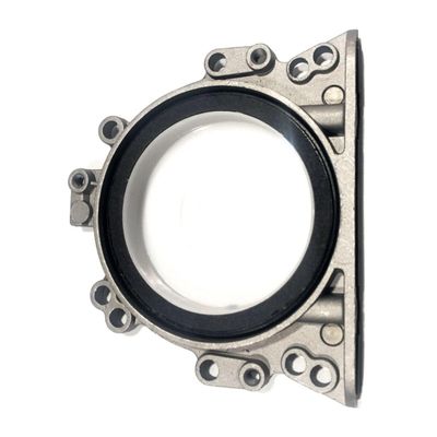 AINNUDSE Rear Main Seal for for A4 for A4 Quattro for TT for TT Quattro, for VW for Beetle for Eos for GTI for Golf for Jetta for Passat (Rubber/Steel) Assembly RMSVW12 BS40187