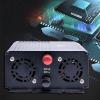 3000W DC 12V/24V/48V/60V/72V Pure Sine Wave Inverter Charger Split Phase DC Input AC Output 120V/240V Low Frequency Solar Power Inverter Converter,12V to 230V view 2