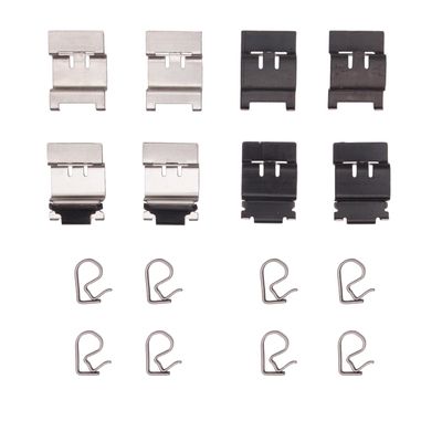 DFC Rear Heavy Duty Brake Pads| Fits 2022-2025 Ford E-Transit