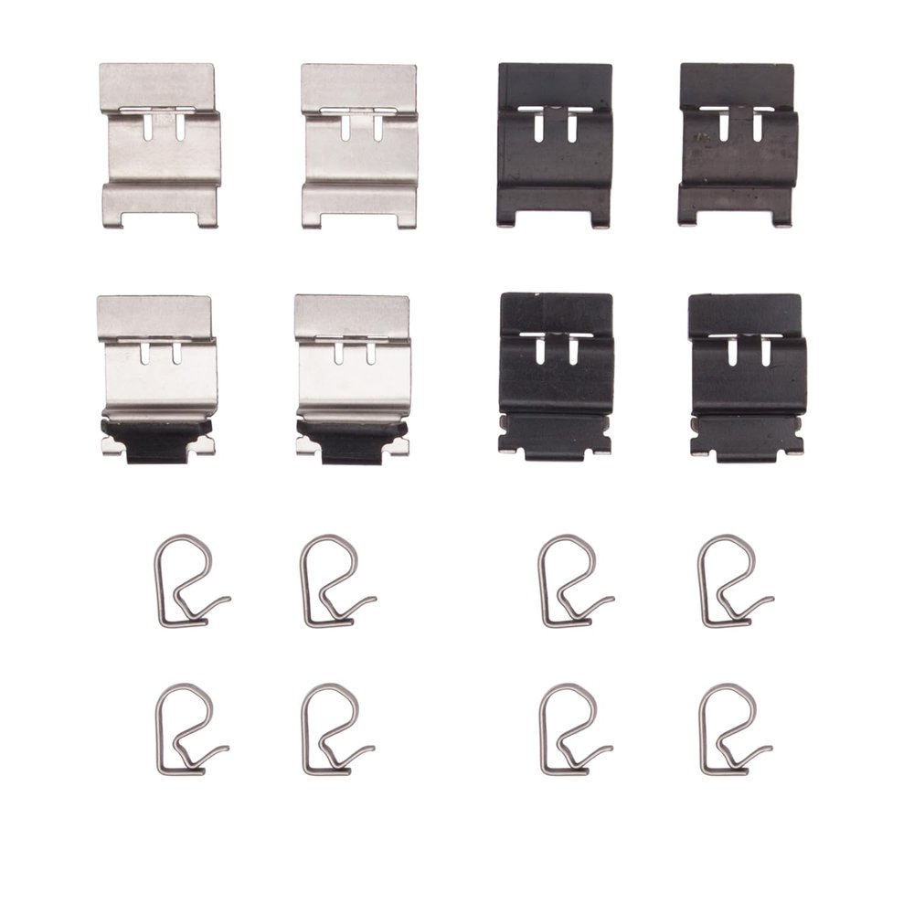 DFC Rear Heavy Duty Brake Pads| Fits 2022-2025 Ford E-Transit