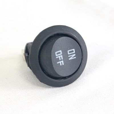 SHARIVVY On/Off Power Switch (Round) for Action Wheels 12V Honda Talon 24V Monster Jam El Toro Loco