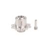 JOYSOG Stainless Steel Chain Gear for LOSI 1/4 Promoto-MX RC Motorcycle Sprocket Upgrades Parts Accessories(1Pcs) view 2