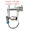Haiyazhma Solenoid Valve 86575596 86507510 For New Holland Skid Steer Loader L140 L150 L160 L170 L465 L565 L865 LS140 LS150 LS160 LS170 LS180 LS190 LX465 LX485 LX565 LX665 LX865 LX885 LX985 view 2