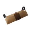 MagiDeal Car Anti Glare Sun Visor Extension 2 in 1 Glare Protector Accessory Windshield Extender for Unversisal Day Night Driving, 29.5cmx9.5cm, Brown view 1