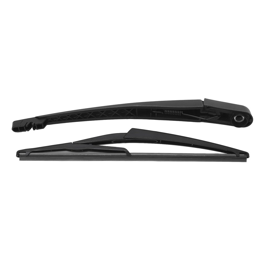 Miskall Rear Windshield Wiper Arm, Rear Wiper Arm Rear Windshield Wiper Arm Rear Windscreen Washer for Vauxhall Corsa D 2006 to 2014