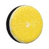 Funny Food Pattern Spare Tire Cover Lemon Slices Tire Cover Wheel Protectors Weatherproof Wheel Covers for Trailer Rv SUV Truck Camper Car 14 Inch view 1