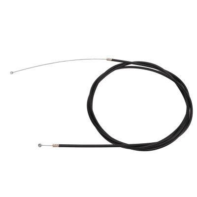 Zohisin mikuni Throttle Cable 90 inch 100in 82 inch Throttle Control Line 25202 19410611 Accelerator Cable for Kart Bike Scooter High Toughness Abrasion