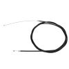 Zohisin mikuni Throttle Cable 90 inch 100in 82 inch Throttle Control Line 25202 19410611 Accelerator Cable for Kart Bike Scooter High Toughness Abrasion view 1