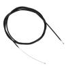 Zohisin mikuni Throttle Cable 90 inch 100in 82 inch Throttle Control Line 25202 19410611 Accelerator Cable for Kart Bike Scooter High Toughness Abrasion view 4