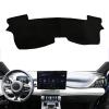 OYVDUAZB Fit for BYD Atto3 2021-2023,Car Dashboard Cover,Black Dash Mat Dashboard Cover,Anti-Slip Dash Pad Protective Cover view 1