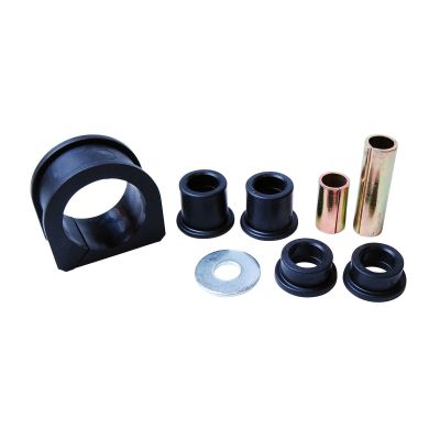 TIUBIDBA Front Rack and Pinion Mount Bushing Kit HB200208 60344004 MS86304 IK200208
