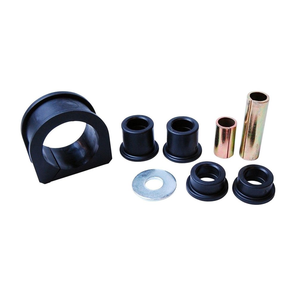 TIUBIDBA Front Rack and Pinion Mount Bushing Kit HB200208 60344004 MS86304 IK200208