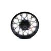 KEBEILEE CNC Aluminum Rear Wheel For LOSI Promoto MX motorcycle 1:4 (black) view 2