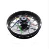 KEBEILEE CNC Aluminum Rear Wheel For LOSI Promoto MX motorcycle 1:4 (black) view 4