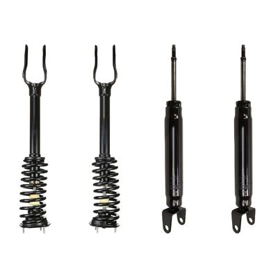 Strut and Coil Spring Assembly for Dodge Durango